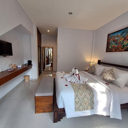 Ubud Gata Guest House Exterior foto